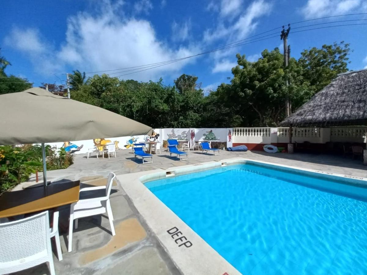 Maasai Resort Момбаса Екстер'єр фото