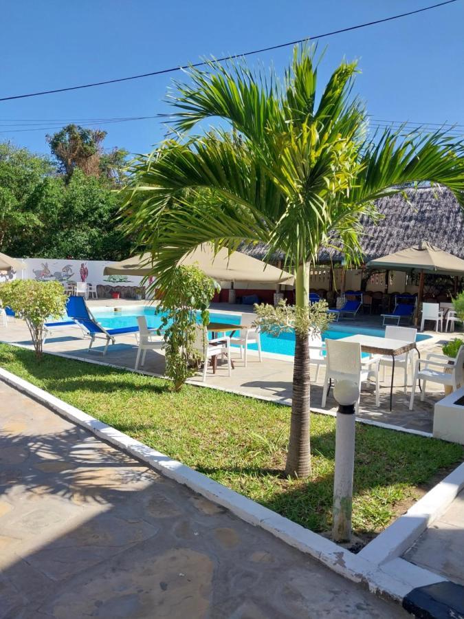 Maasai Resort Момбаса Екстер'єр фото