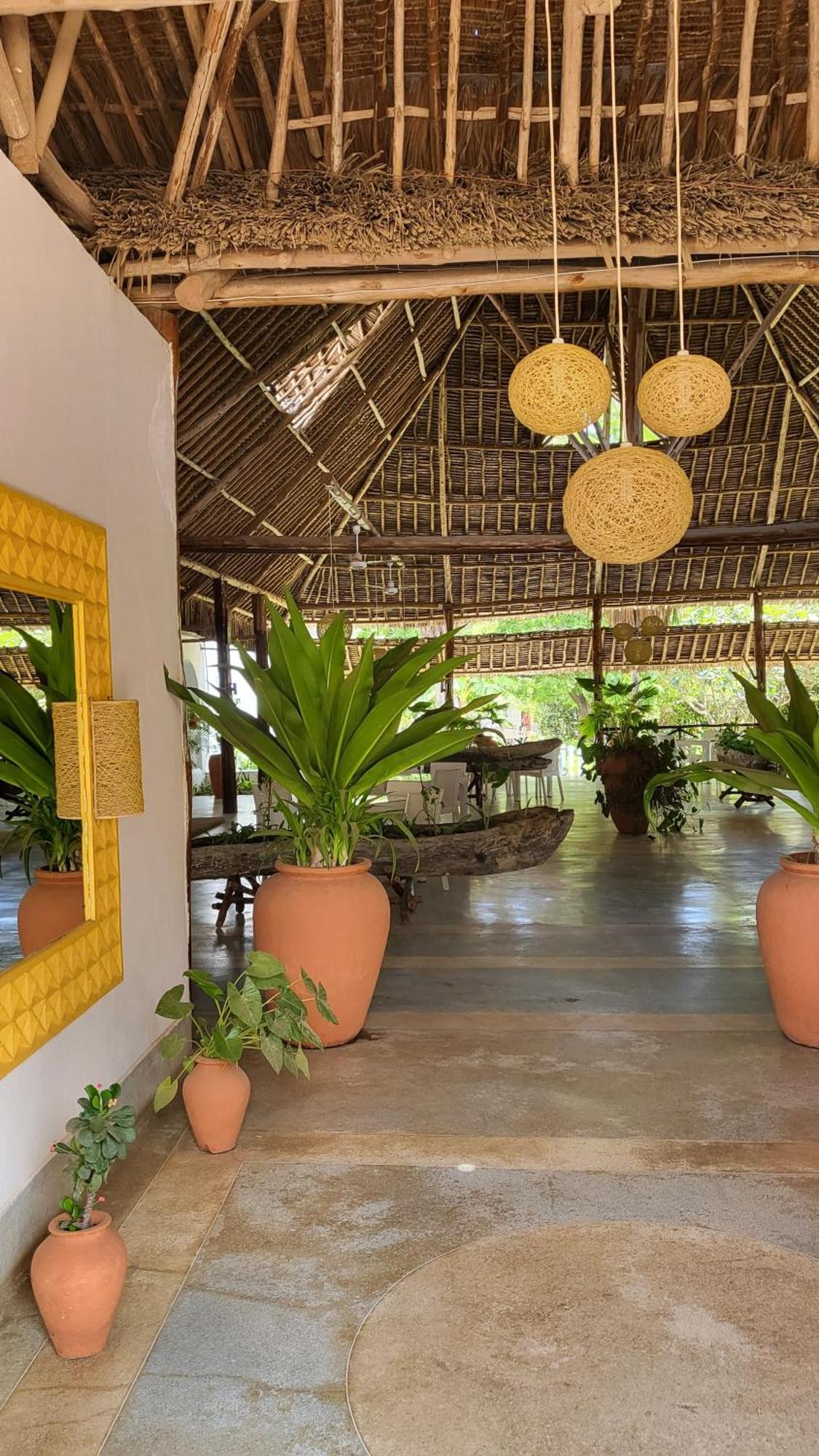 Maasai Resort Момбаса Екстер'єр фото