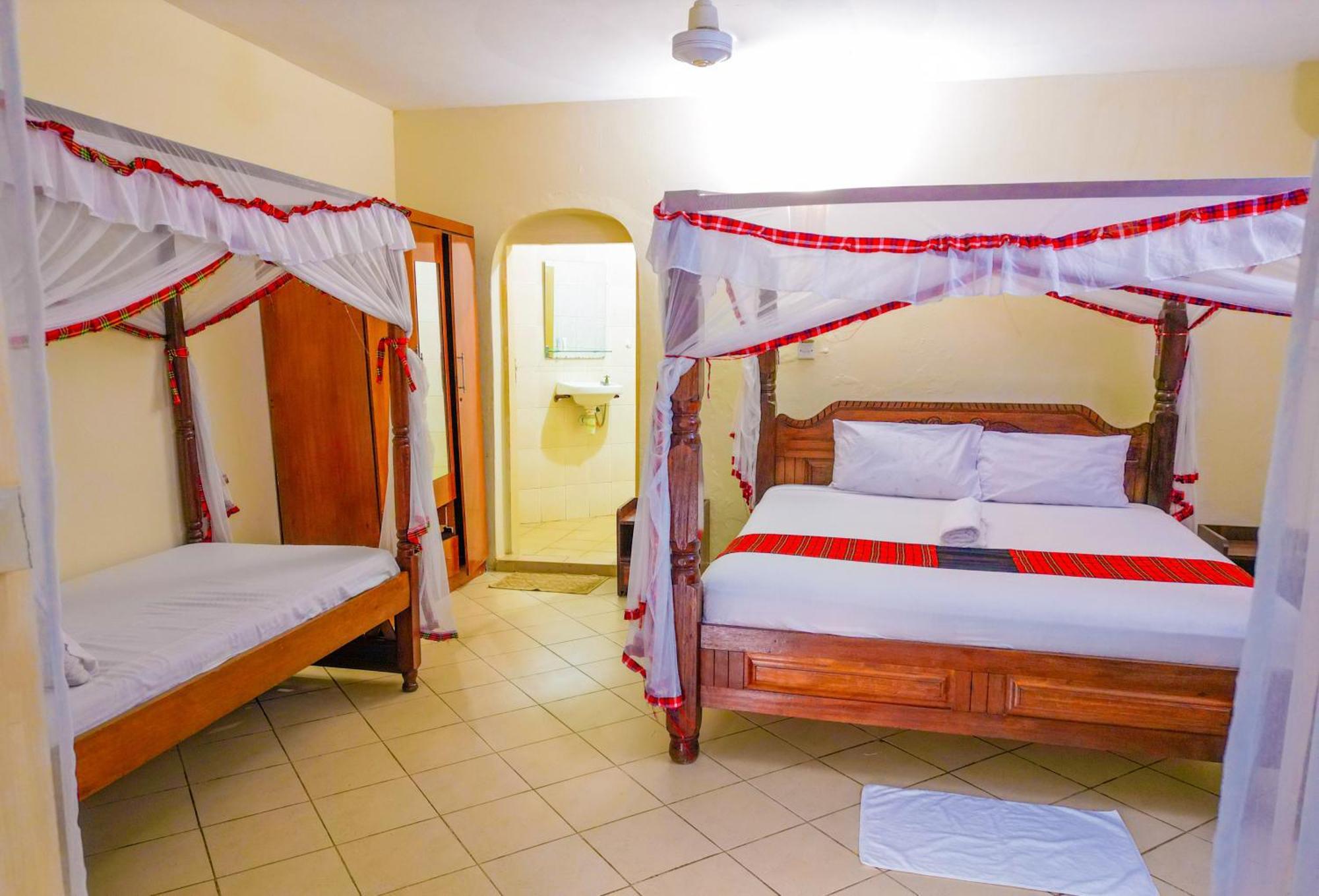 Maasai Resort Момбаса Екстер'єр фото